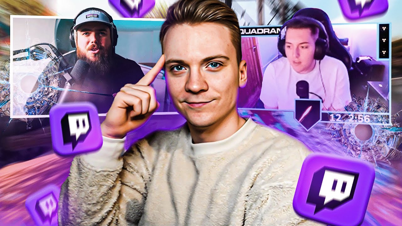 Twitch Streamer in Warzone Killen! (beide POVs)