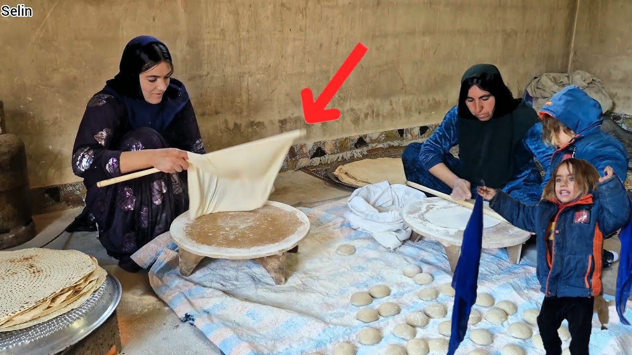 Nan Tiri: A narrative of the lives of nomadic women.