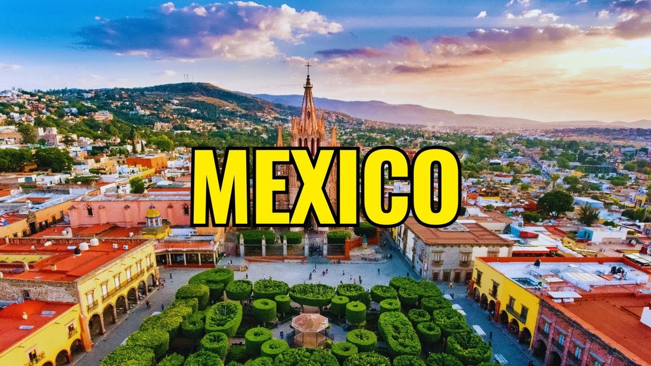 Exploring Mexico: Hidden Gems, Culture & Breathtaking Views! || DNC  Travel Guide
