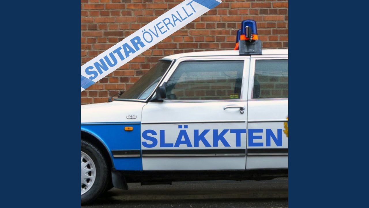 Snutar &ouml;verallt