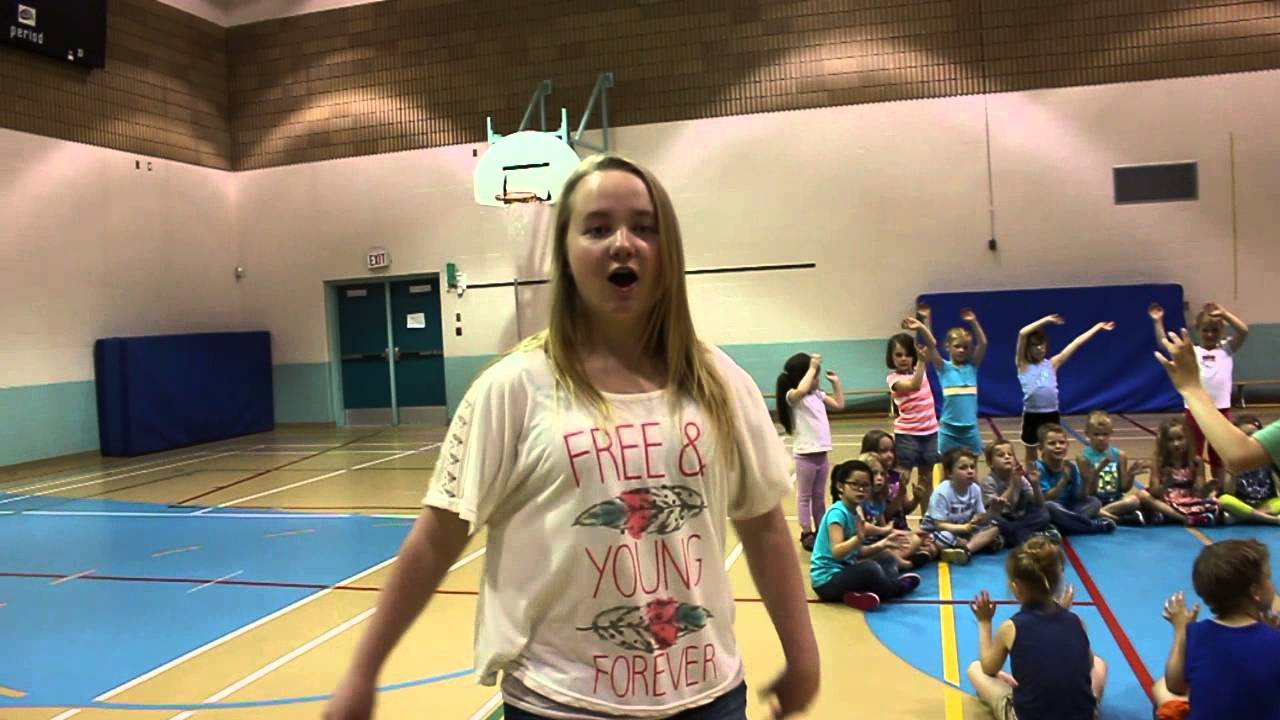 Pleasantdale Lipdub 2014