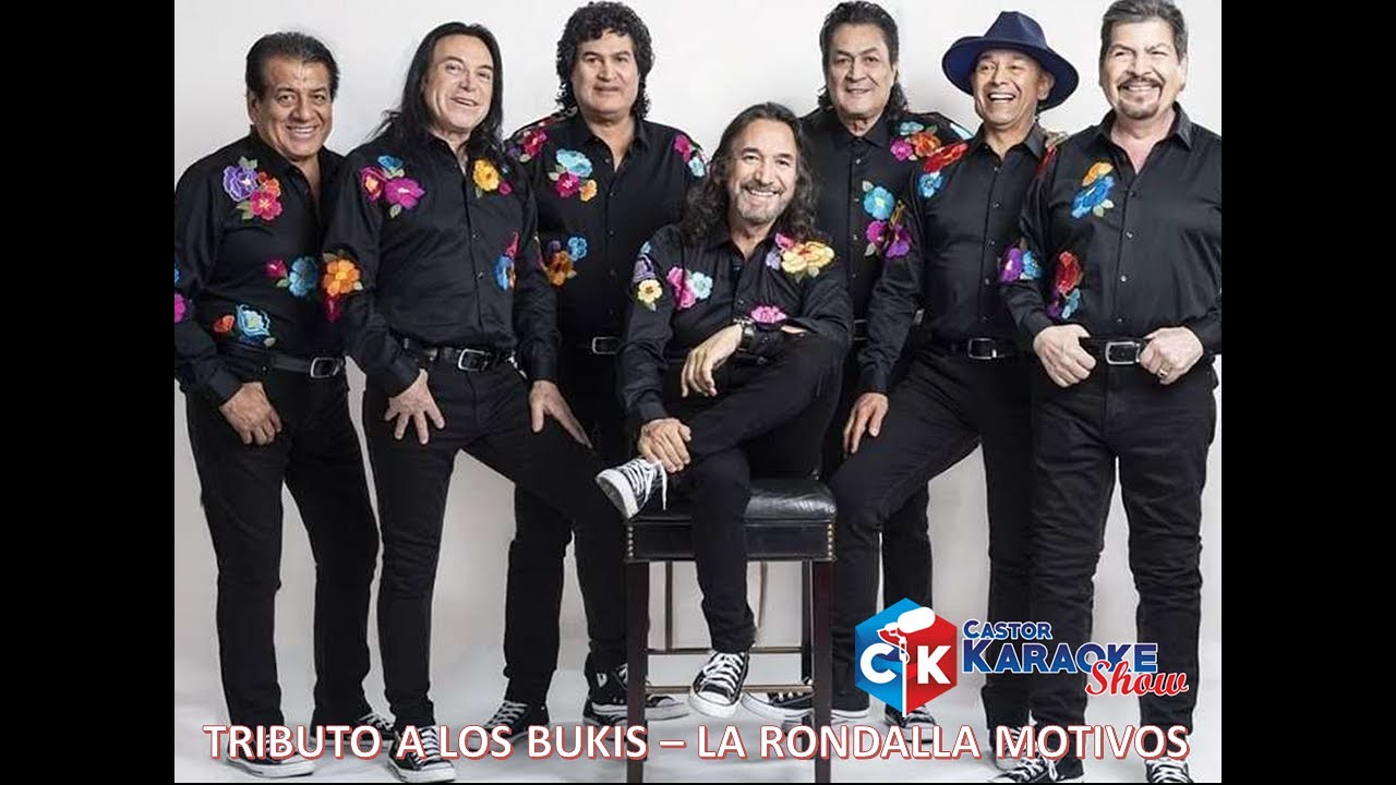 Karaoke tributo a los bukis  -  La rondalla motivos #karaoke #karaokeslatinos #instagran #viral