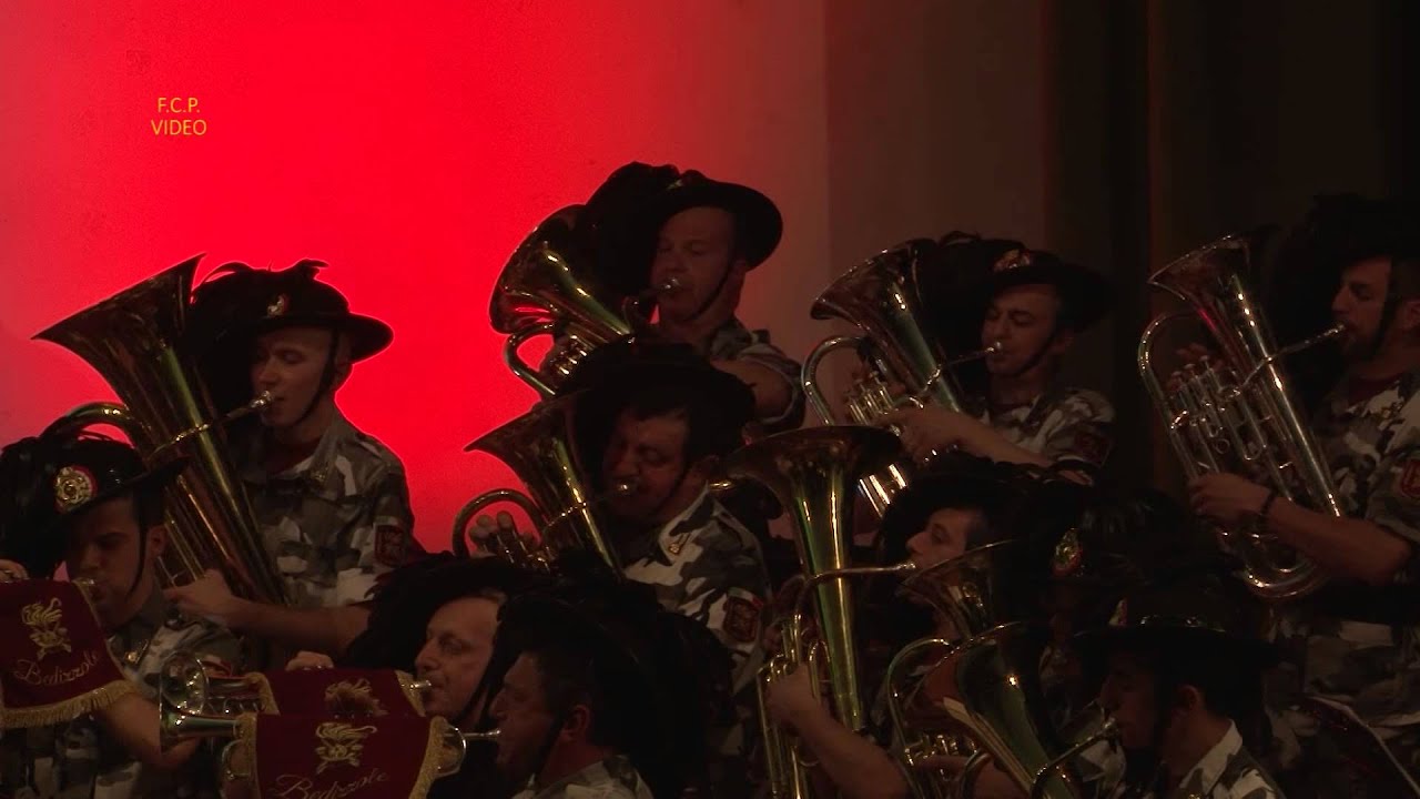 IL GENERALE FANFARA BERSAGLIERI DI BEDIZZOLE 11
