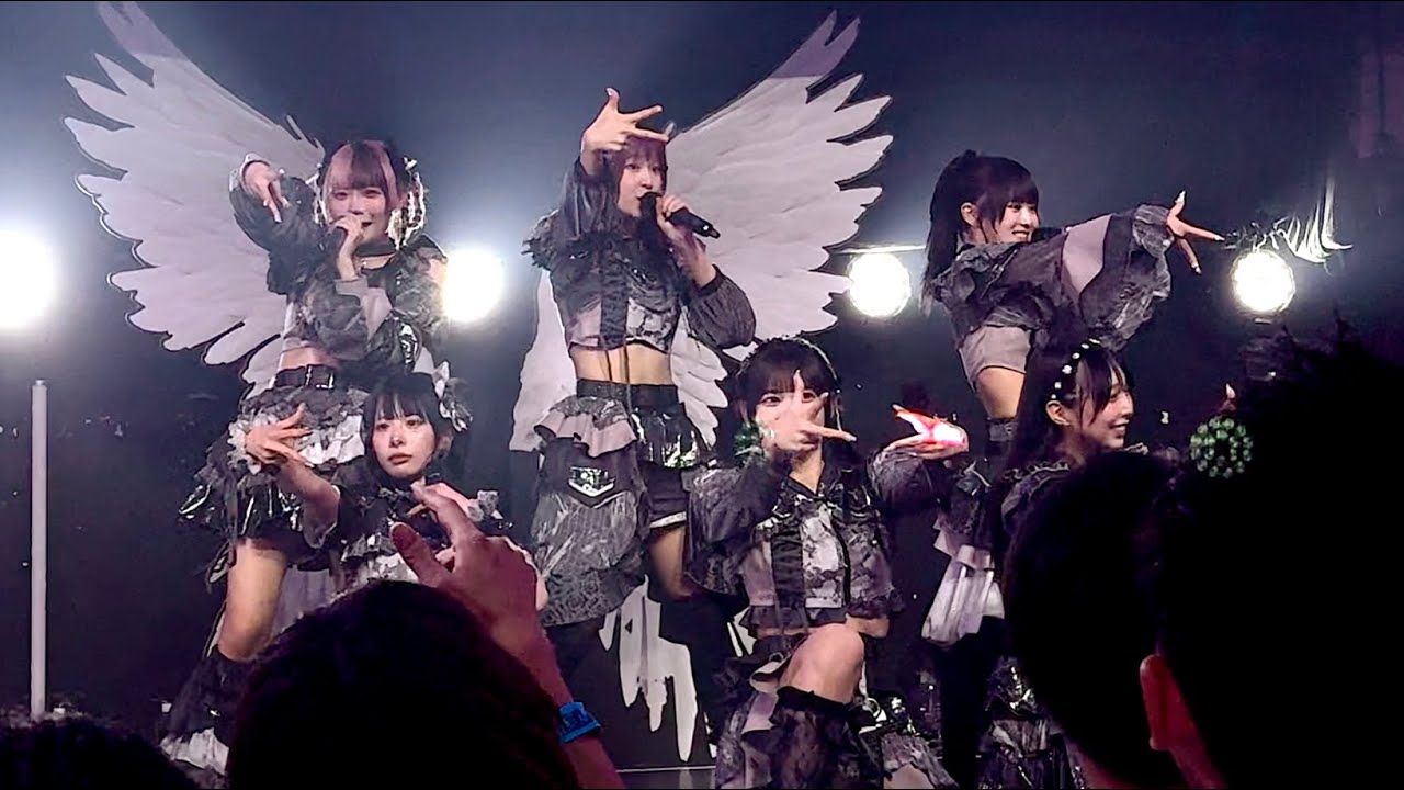 Mirror,Mirror 東京ワンマンツアー「ミライトフライト〜鳥〜」2025.5.25 @ WOMB LIVE