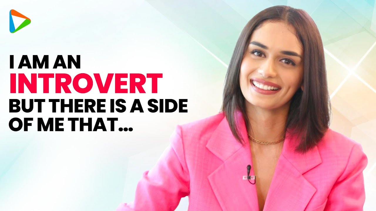 Manushi Chhillar on her new home, early life, competing in Miss World & life after her win