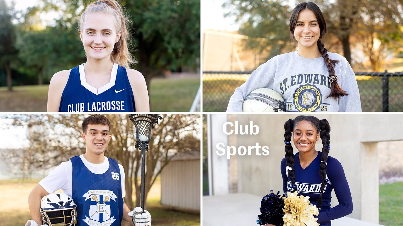 Club Sports Enhance Your College Experience