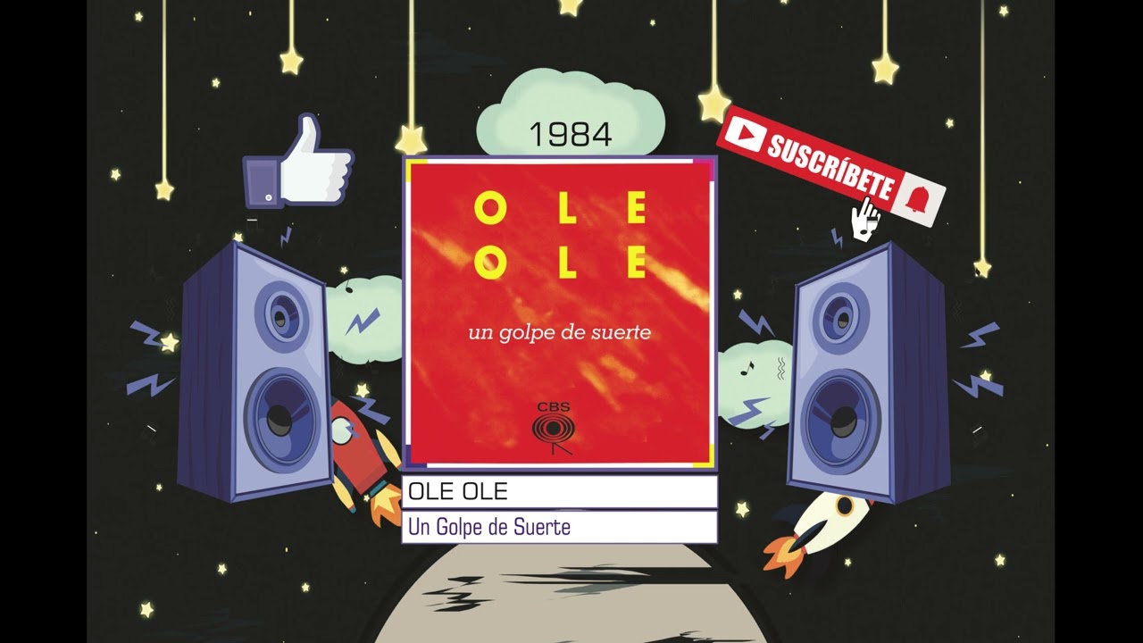 Ole Ole - Un Golpe de Suerte (Radio Version)
