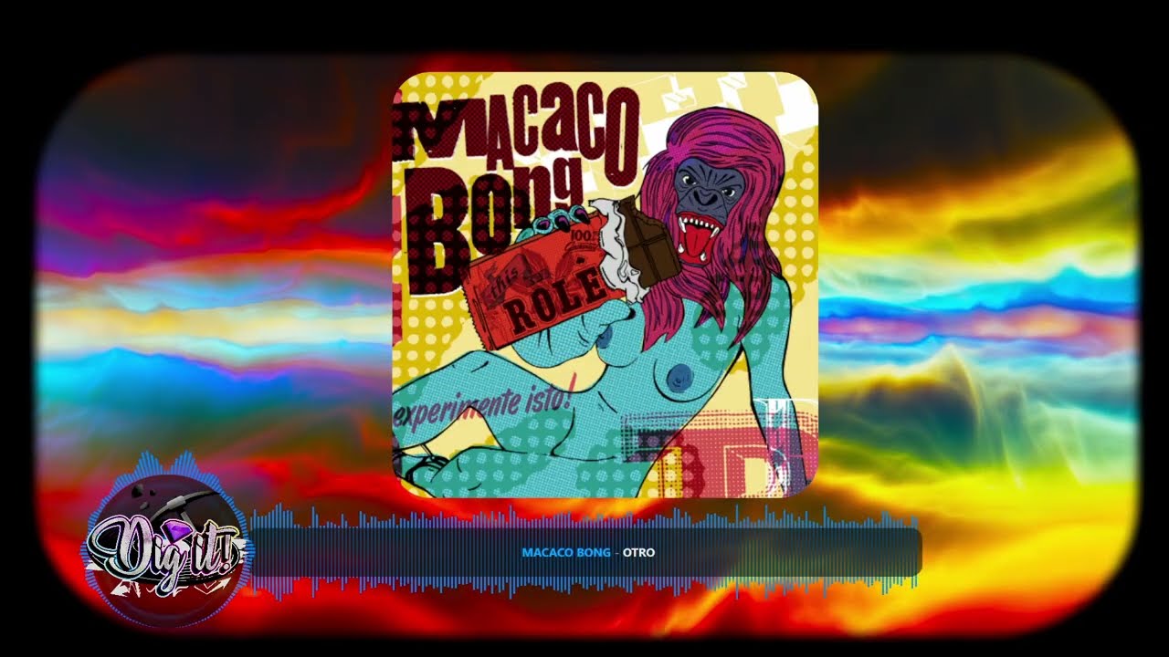 MACACO BONG &ndash; This Is Rol&ecirc; (2012) FULL ALBUM - Rock, Post Rock, Math Rock, Rock & Roll