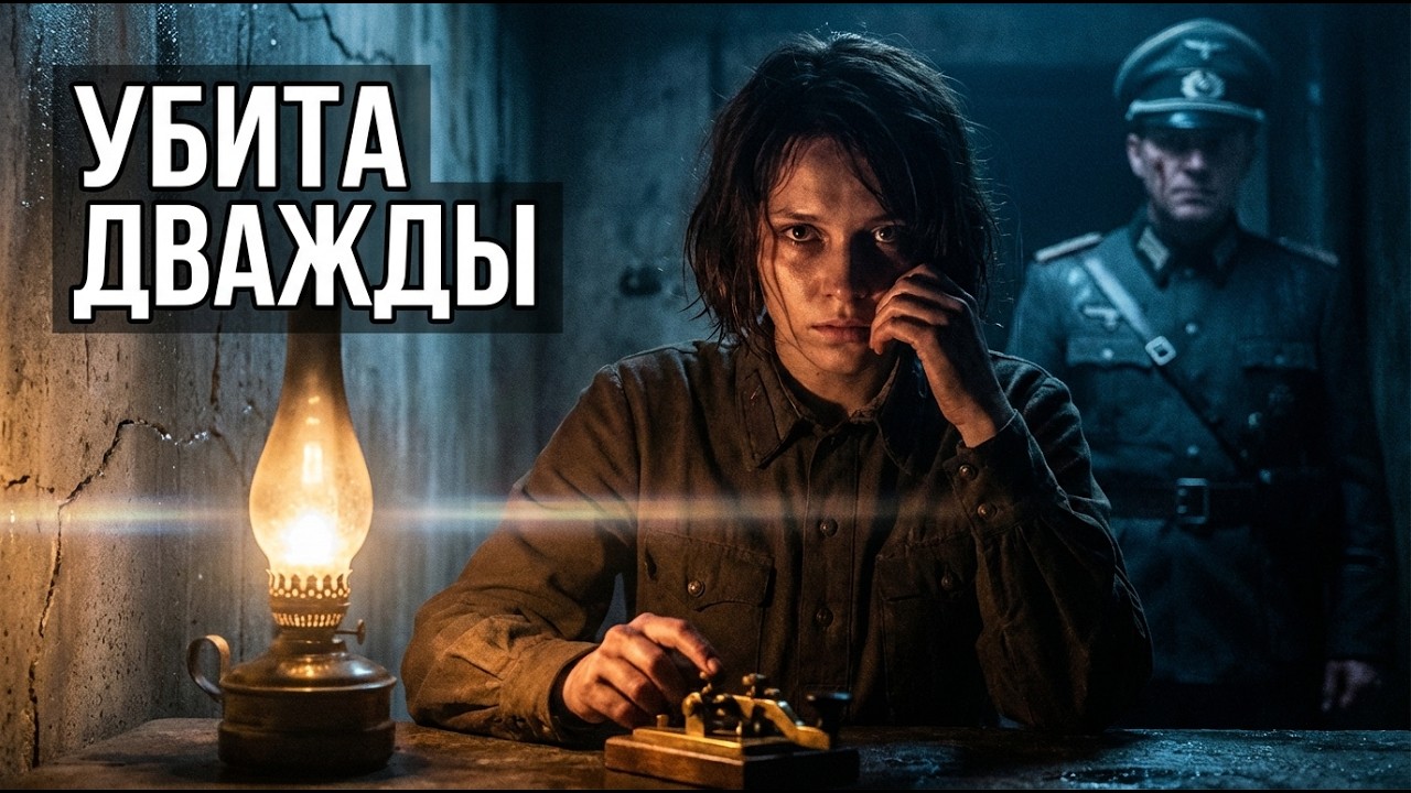 Её списали как сломанную рацию. Ей было двадцать три