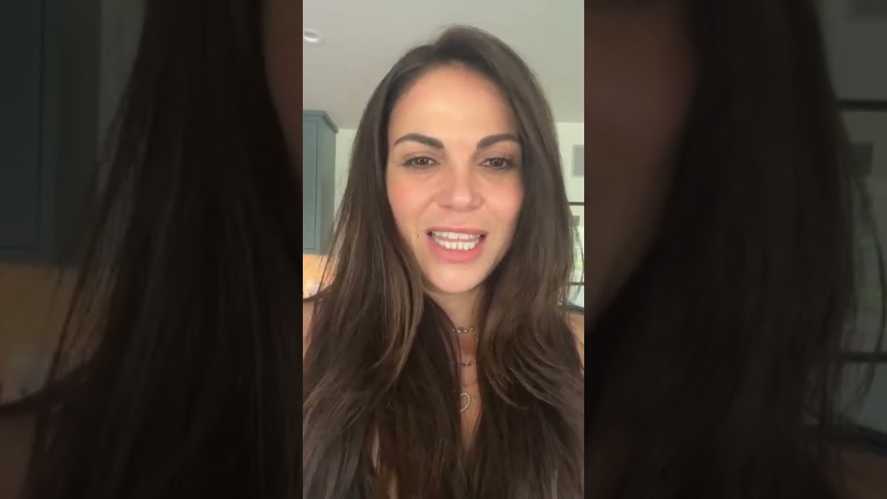 Lana Parrilla Live Instagram 8/18/22