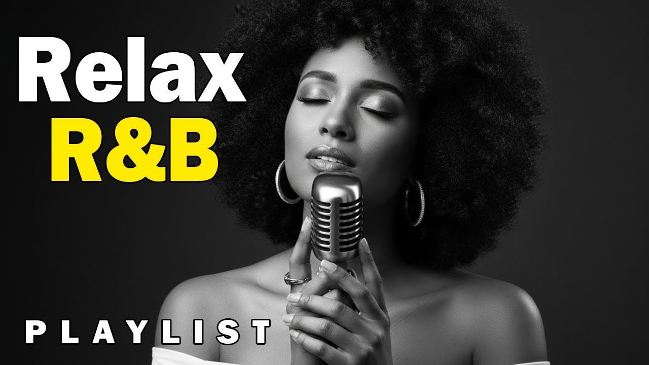 Midnight R&B Soul – Soft Beats & Emotional Flow | Unwind • Dream • Heal