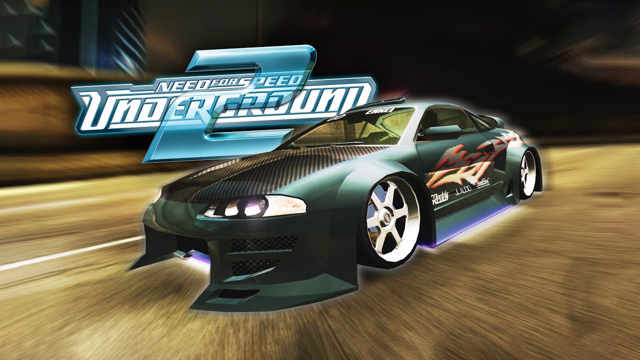 NFS UNDERGROUND 2 / RANDOM MOMENTS 15 (FINAL EP)