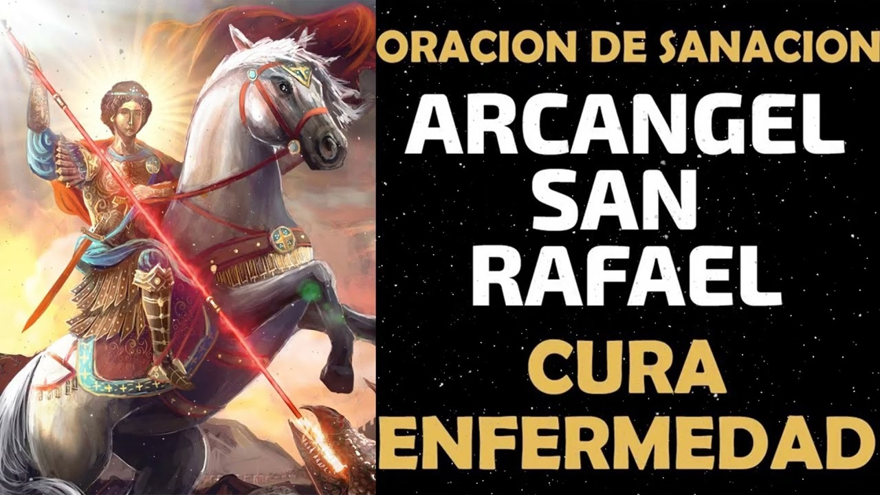 Ensalmo real de San Miguel Arcangel para vencer enemigos malas lenguas e injusticias