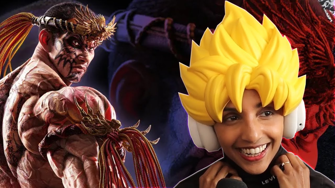 Honest Reaction to Fahkumram | Tekken 8 Reveal Trailer