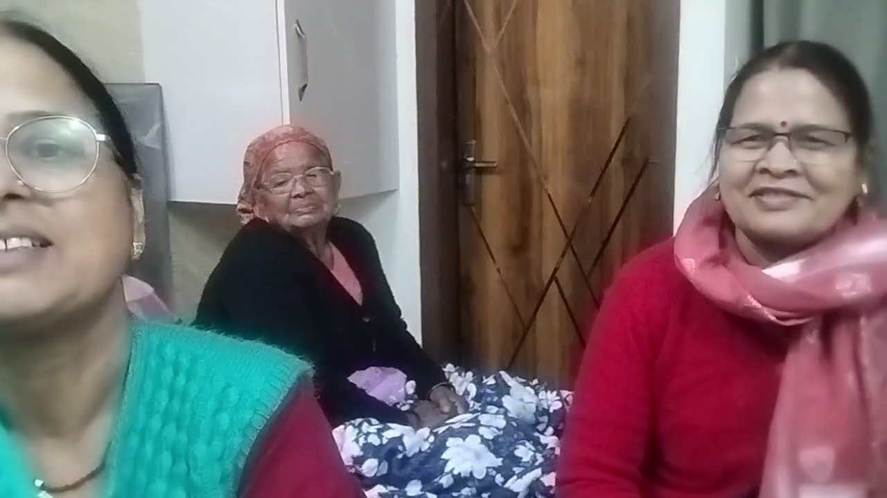 मां जी को अचानक घर जाना पड़ा और घर सूना हो गया  ##malti (लाइफस्टाइल ब्लॉक)