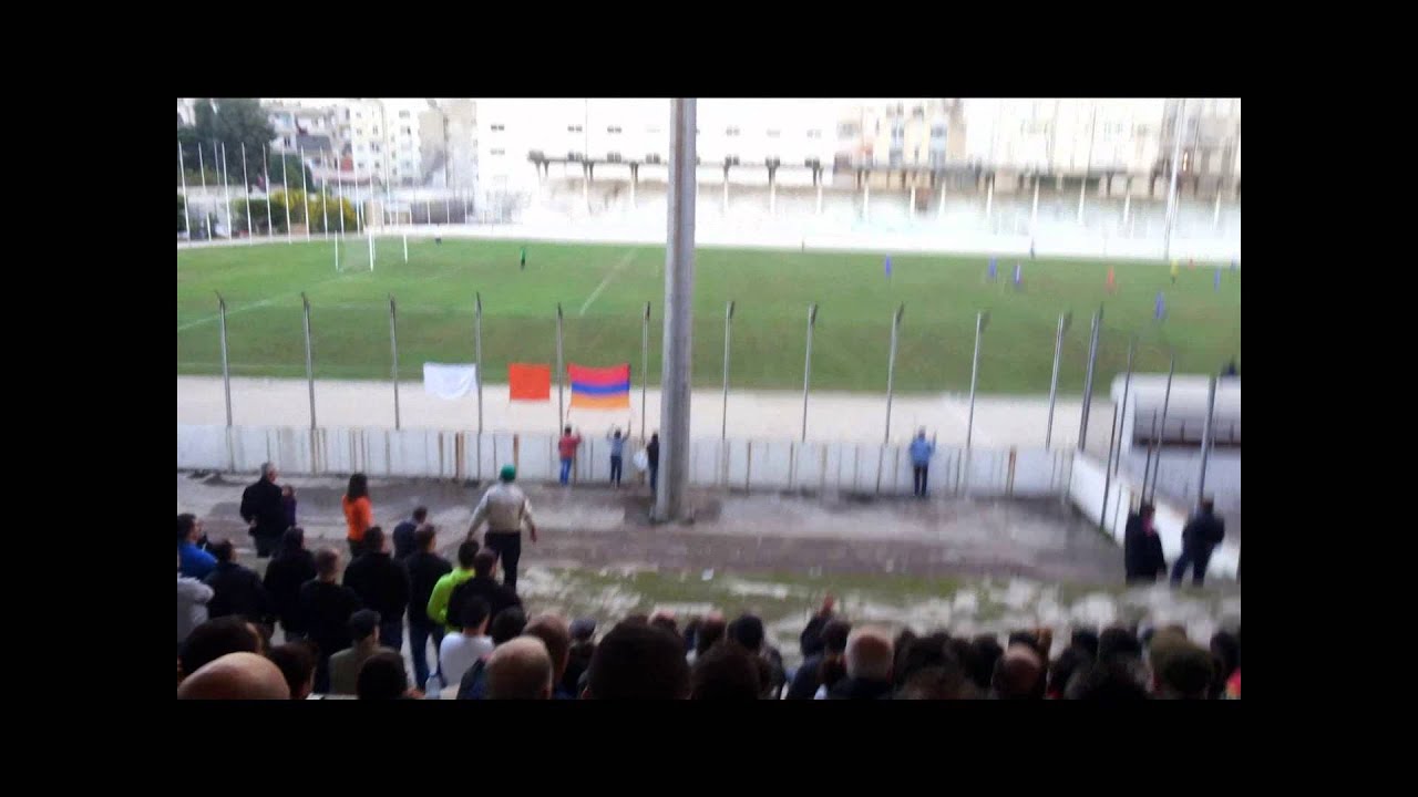 Homenetmen 2014 12 14 bourj Hammoud,win.4-1