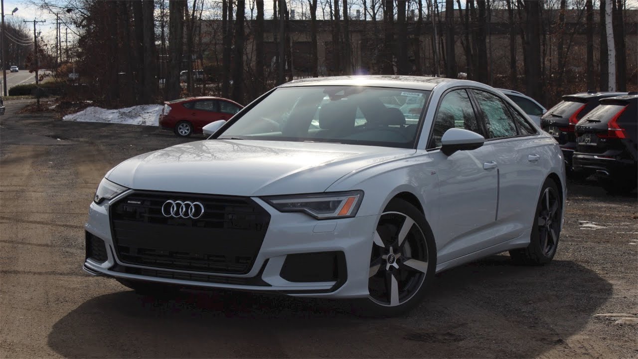 2021 Audi A6 (Premium Plus) - In Depth First Person Look