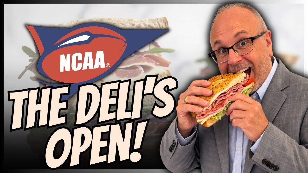 Прогнозы и превью нулевой недели студенческого футбола! Marco's Deli