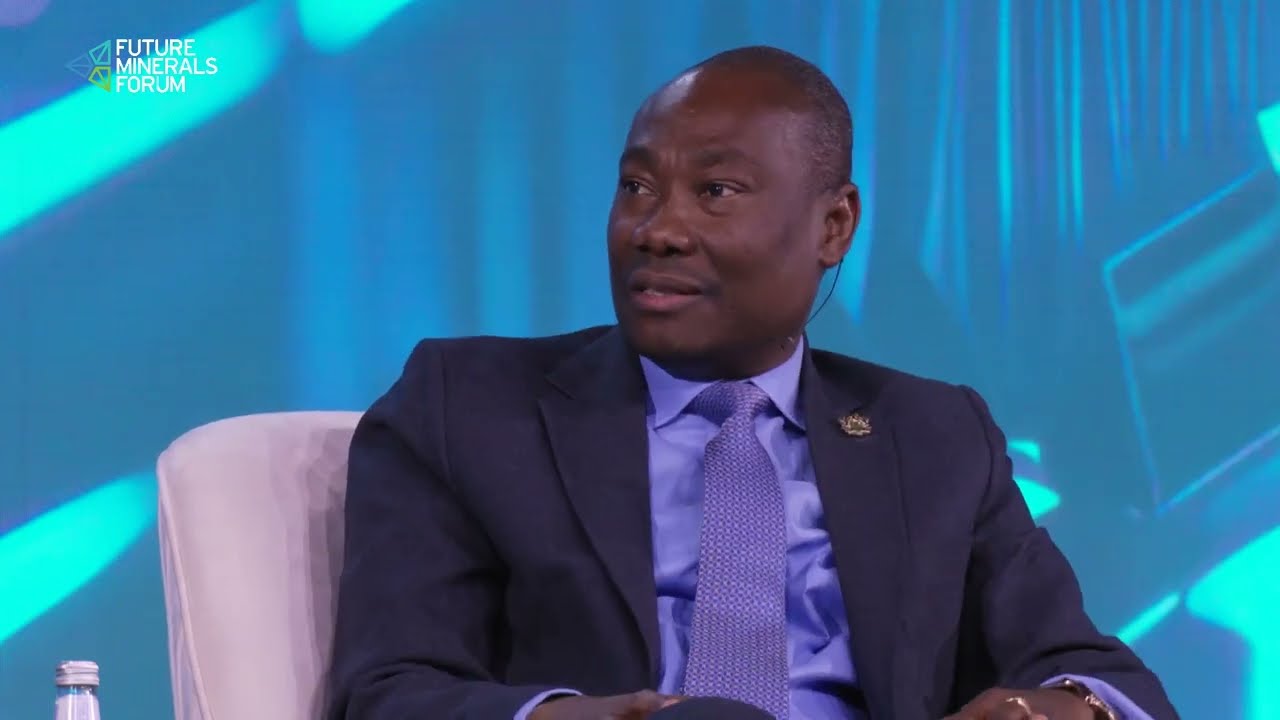 #FMF24 - Day 1|Panel session 5:MINERALS VALUE ADDITION ENABLED BY INFRASTRUCTURE INVESTMENT(English)
