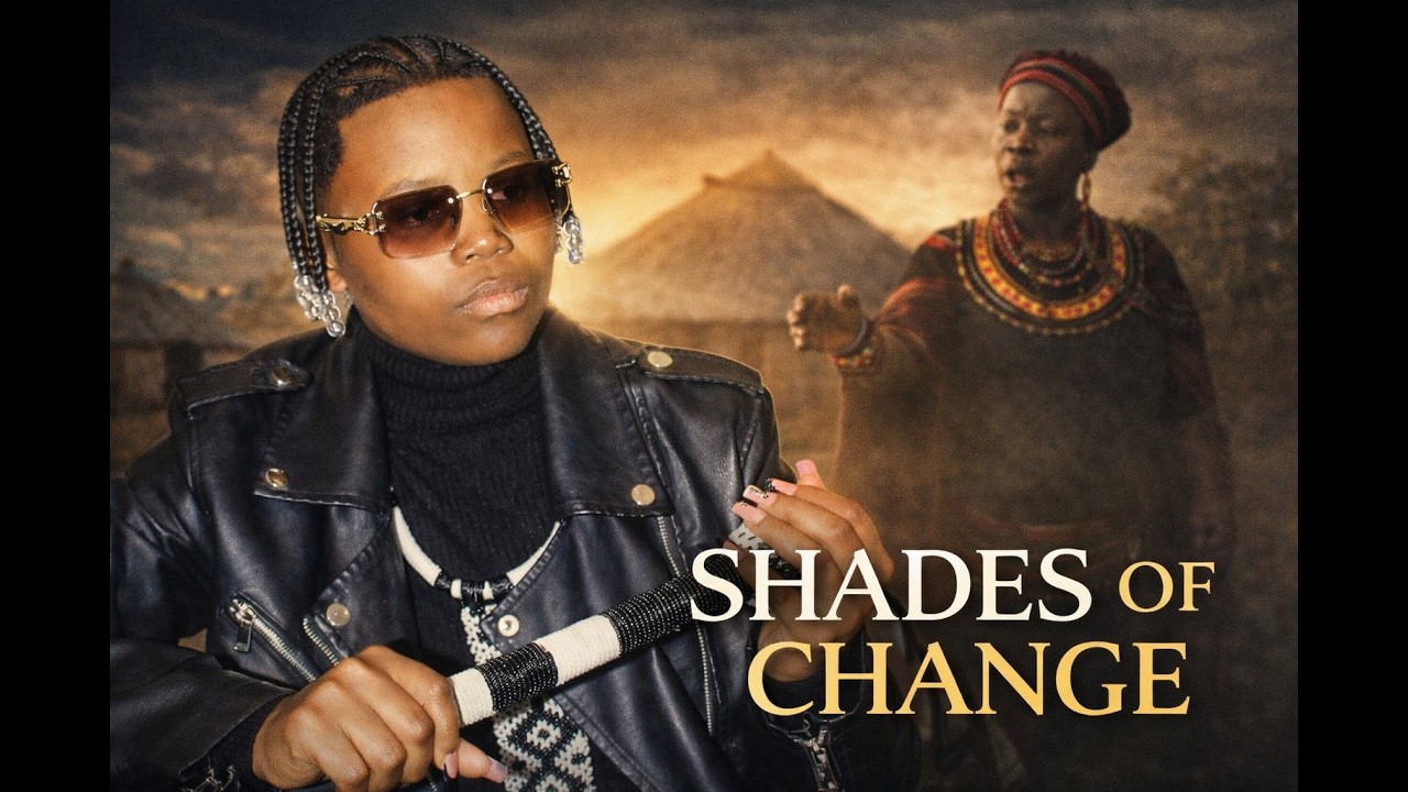 Shades Of Change - My Identity! My Culture(TV aired Film)
