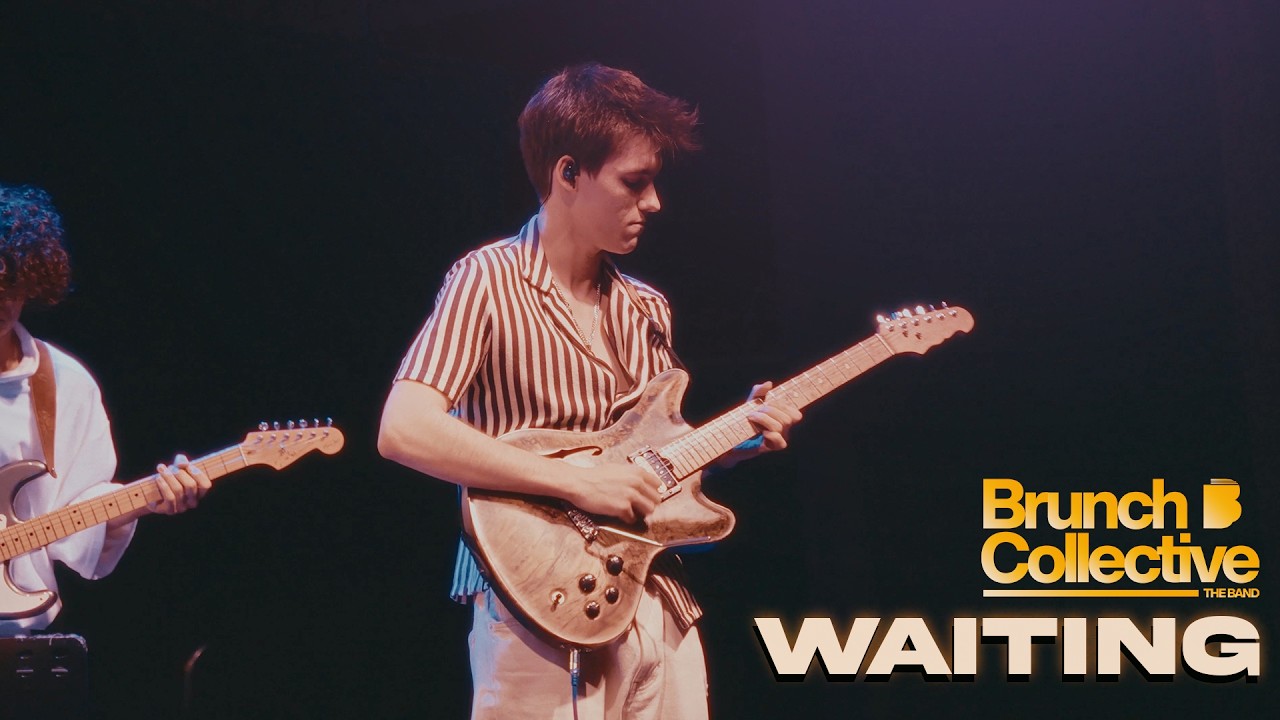 Brunch Collective - Waiting | Live at The Armory