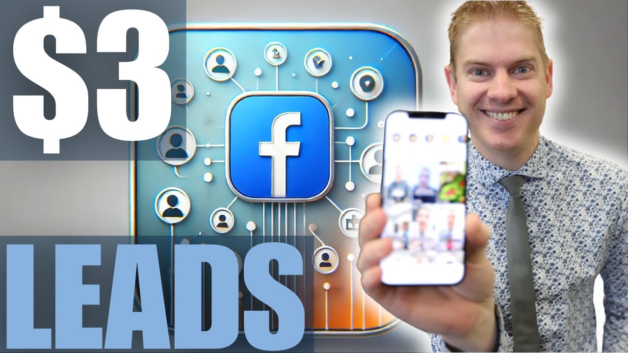 The #1 Strategy Realtors Need for Lead Generation - Facebook Ads