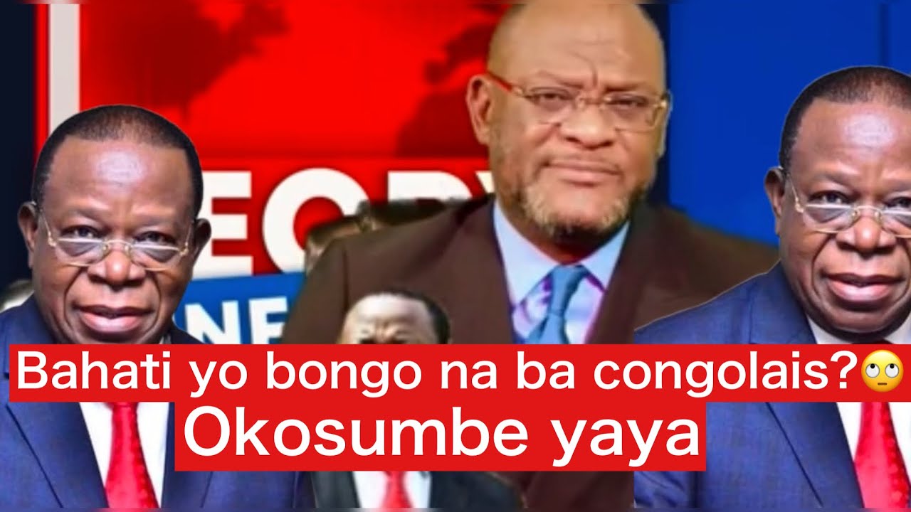 PERO LUWARA abimisi ba verités pona Bahati Lukwebo, dossier ya Bahati 