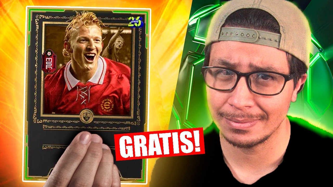 ¿¿QUE TAN BUENO ES DIRK KUYT EPICO GRATIS?? 😱