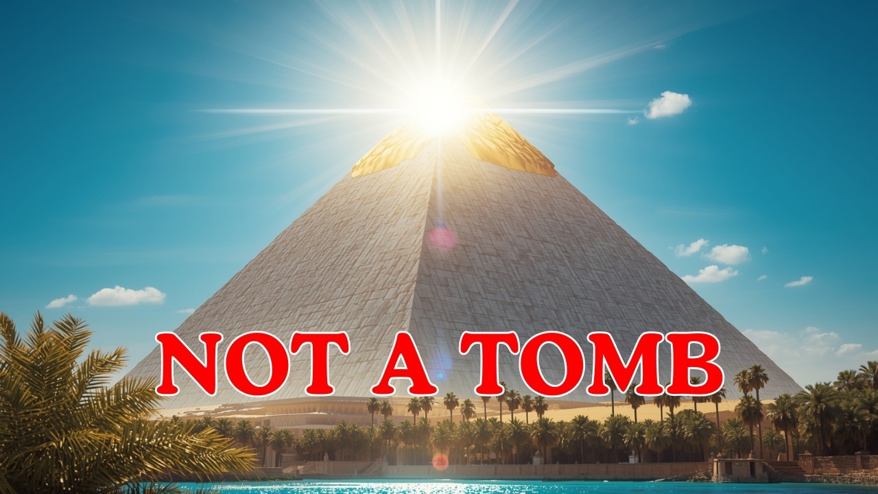 Did Egyptians Really Build the Pyramids? | A Lost Civilizations Sleep Documentary