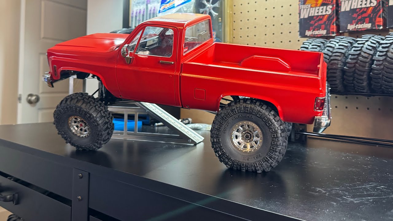 VS410 Portal Builders Kit - RC4WD K10 Build Series 3