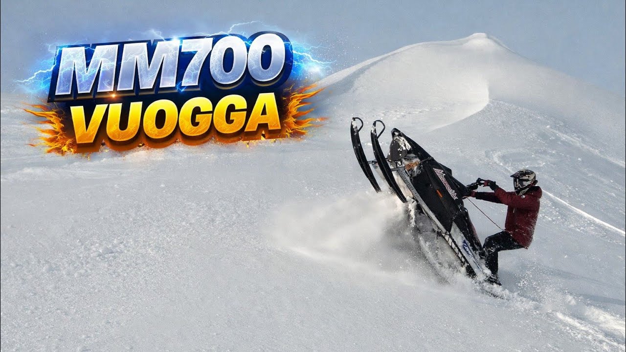 Yamaha MM700 | Wide Open Vuogga