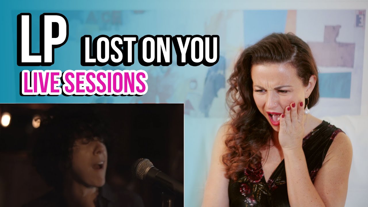 Реакция преподавателя вокала на альбом Lost on You
