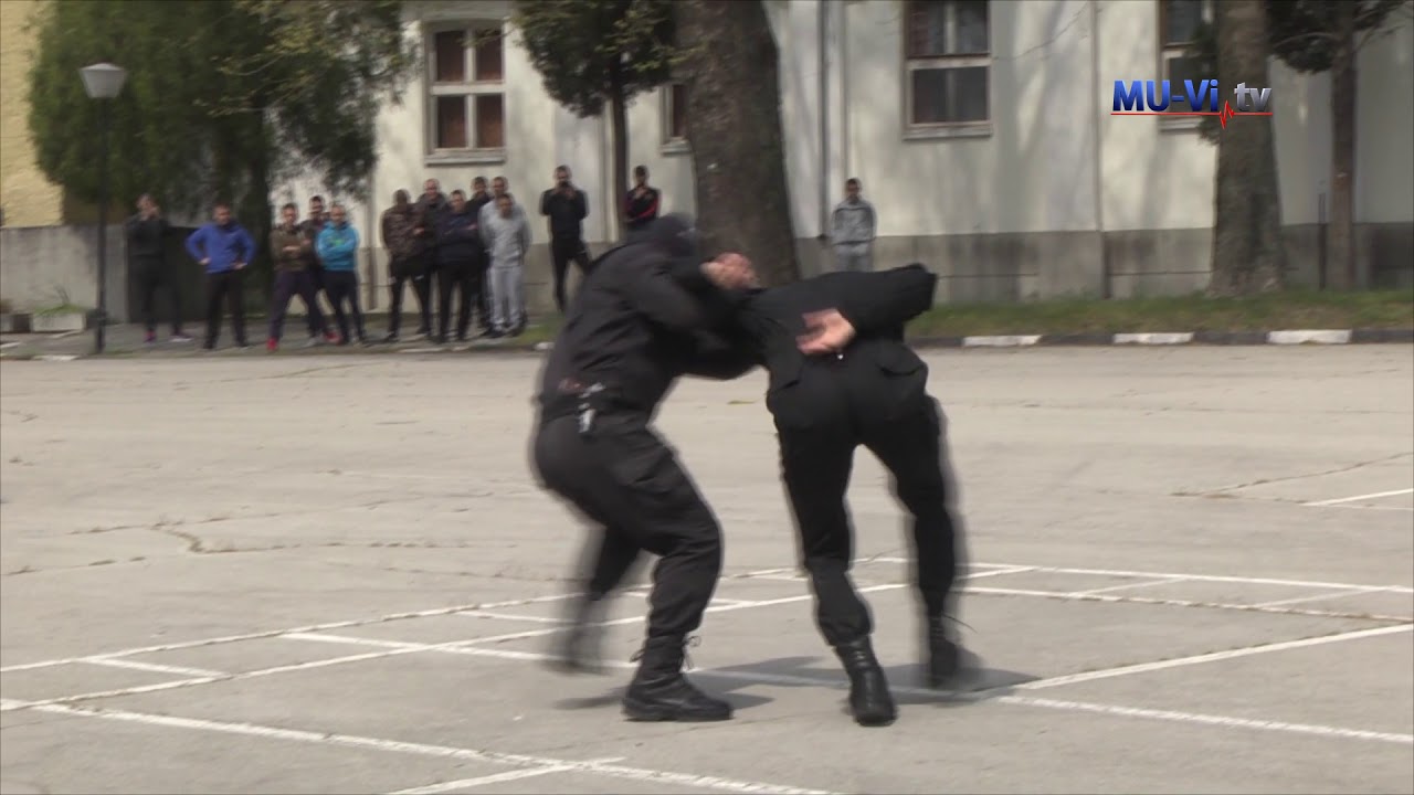 Демонстрации  СПС Варна 15. 04. 18г.