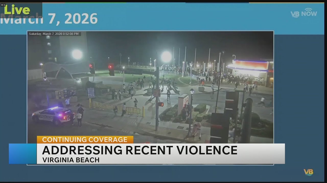 7 p.m. emergency weekend curfew proposed for unaccompanied minors in VB