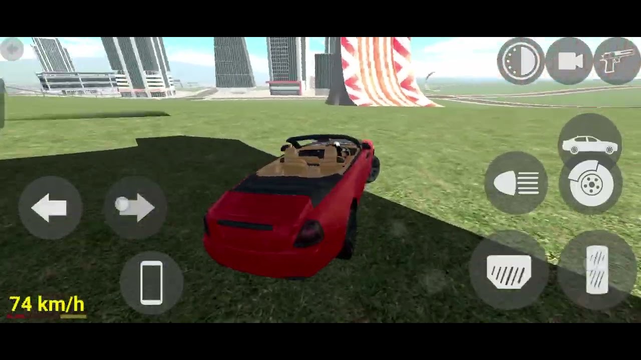 Megaramp bike jump high speed Indian bike driving 3d game #indianbikesdriving3dnewtodayupdate 