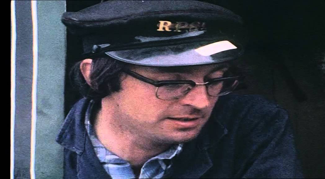 BBC Radio Ulster Visits The Whitehead Railway Archive