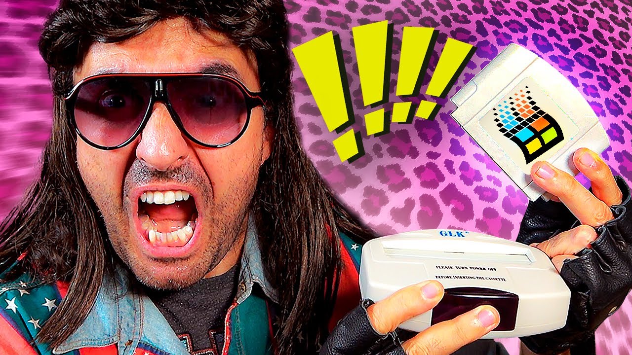 ¡ PROBANDO UN PC PIRATA CHINO ! - Rey leopardo de ORO
