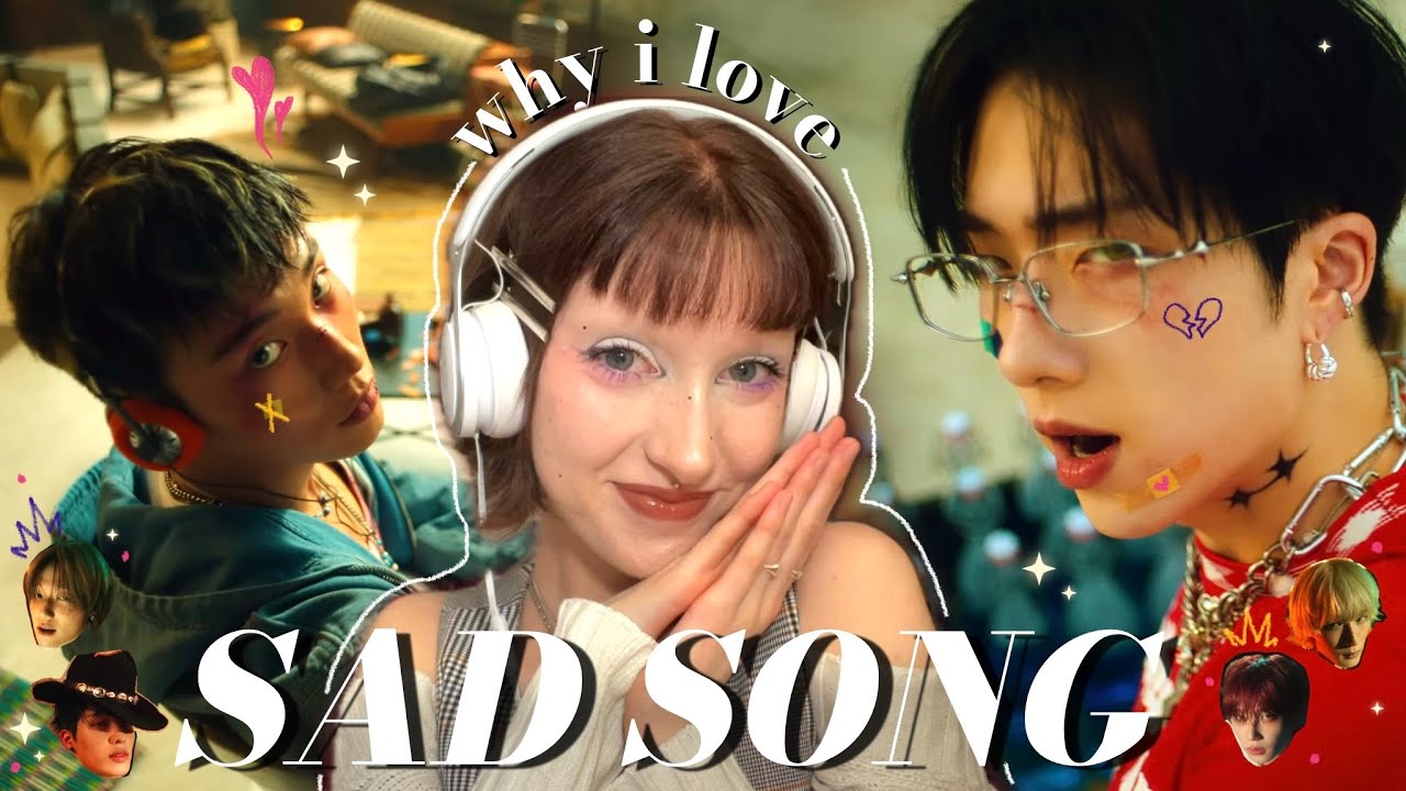everything little thing i love about p1harmony's sad song album