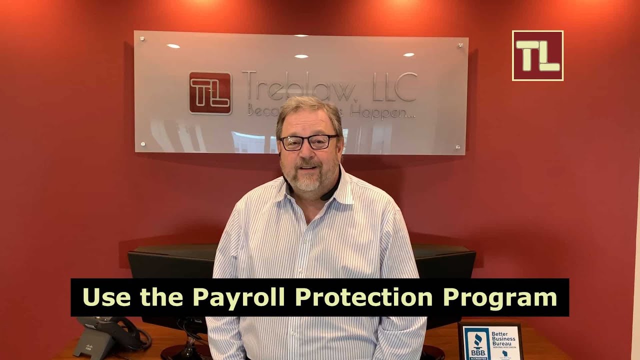 Use the Payroll Protection Program