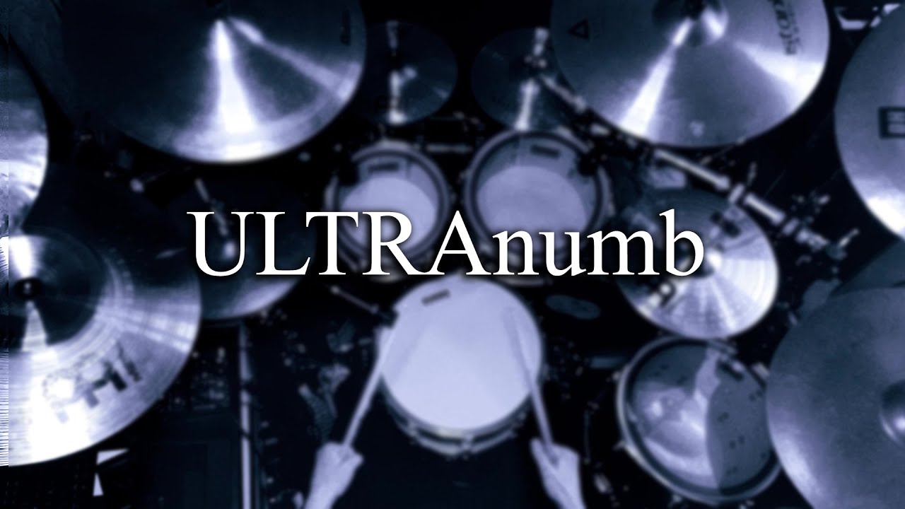 Blue Stahli - ULTRAnumb | Drumcover