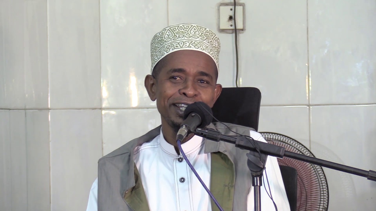 NDOA YA MUISLAMU NA KAFIRI
