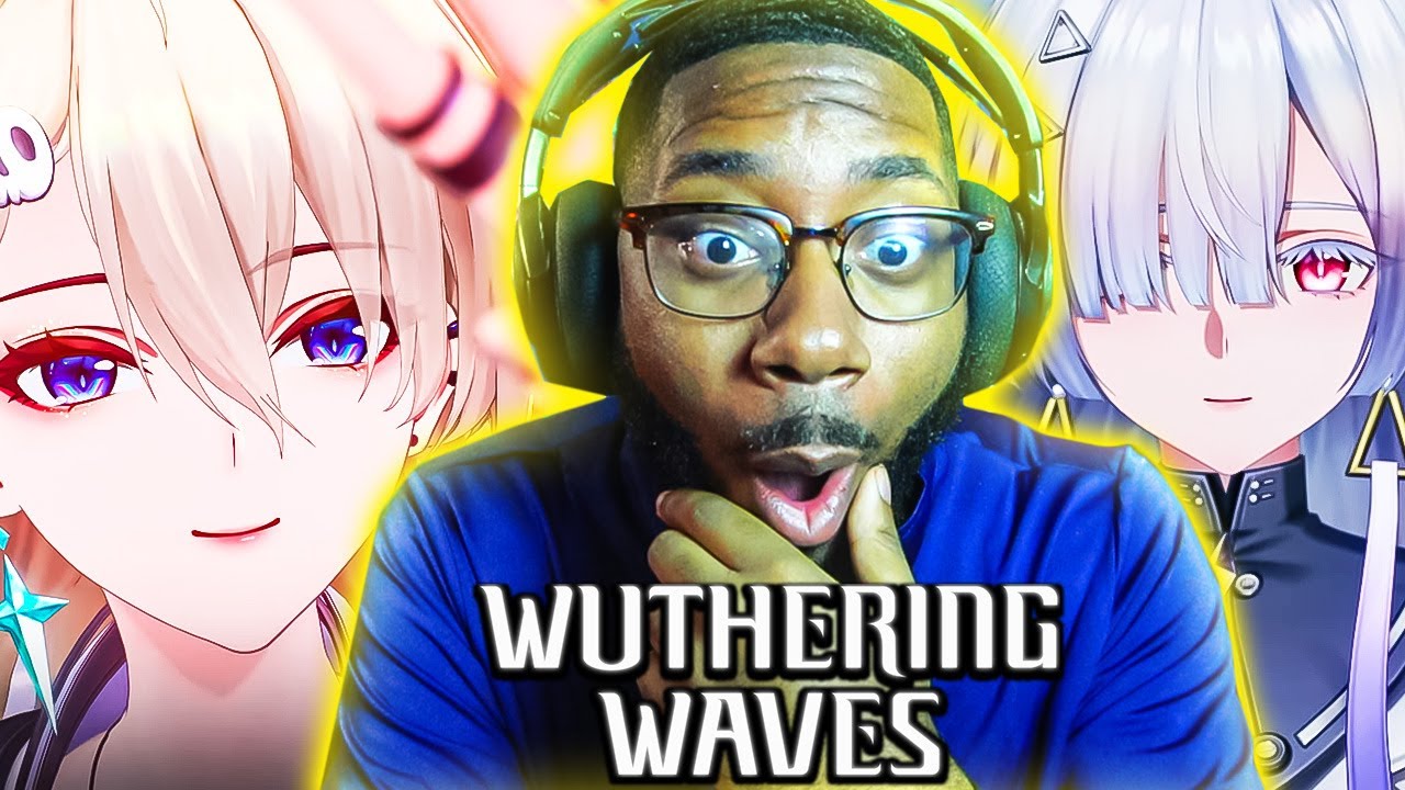 LYNAE'S STORY WAS ABSOLUTE CINEMA!! | Wuthering Waves 3.0 Main Story Quest Act 1 Reaction