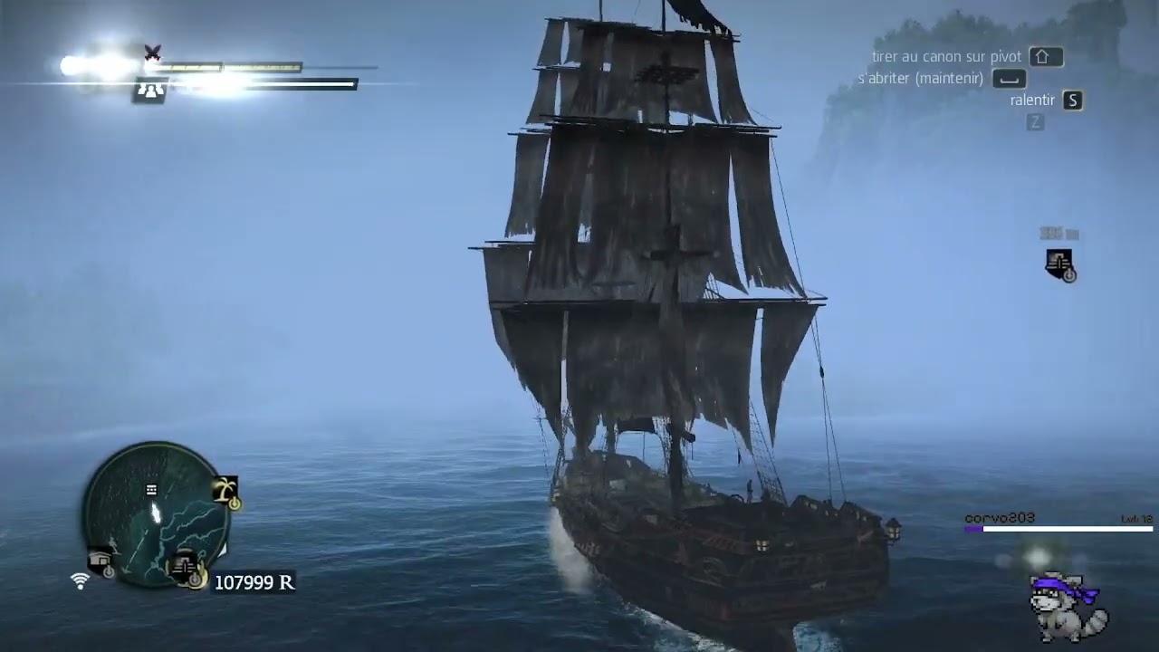 [FR/PC/] Assassin chez les pirates  !don !instant