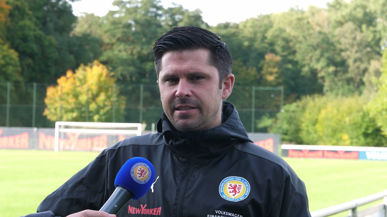 Zu Besuch im NLZ - Ein Interview mit Dennis Kruppke