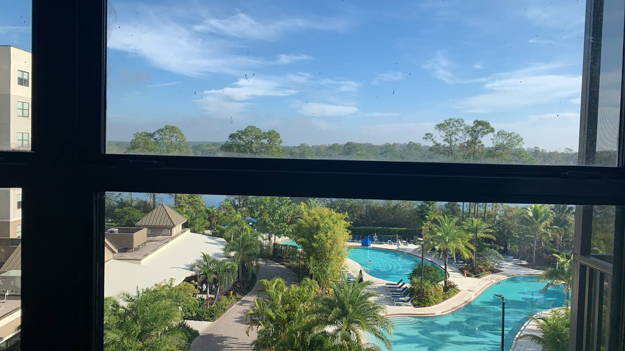 Florida Resort vlog | 5 mins from Disney