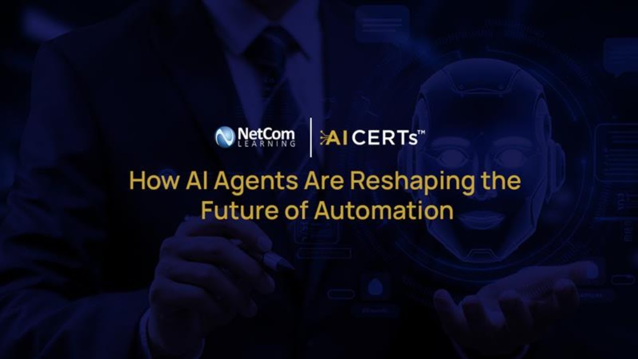 How AI Agents Are Reshaping the Future of Automation