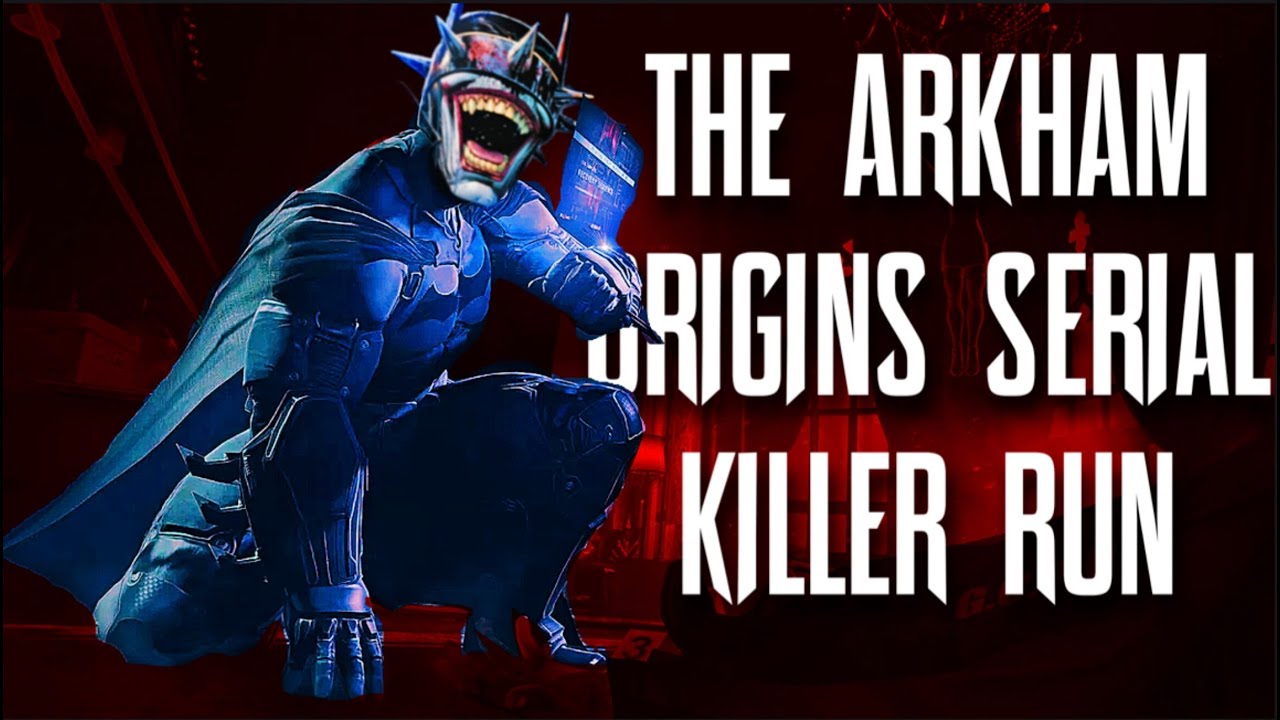 How Many People Can Batman KILL In Arkham Origins?