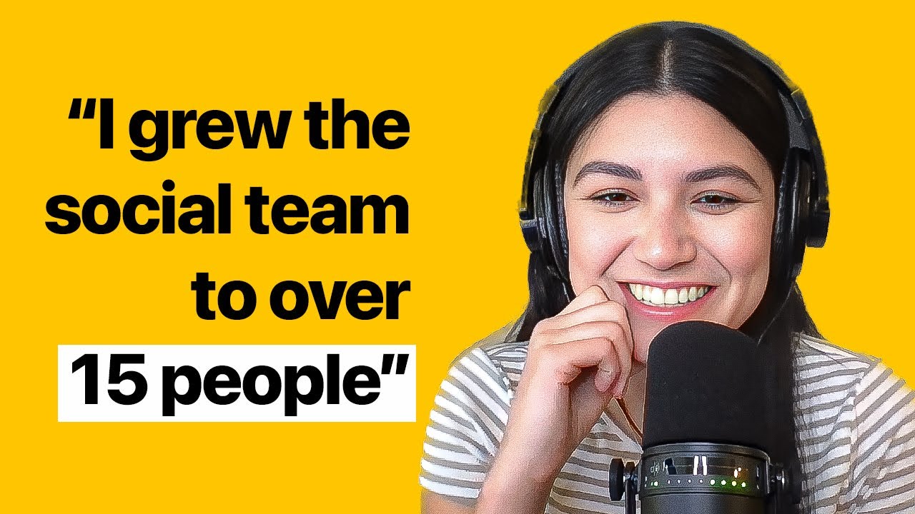How To Build A Church Social Media Team (feat. Briana Zananiri)  | The Sunday Social Podcast Ep. 3