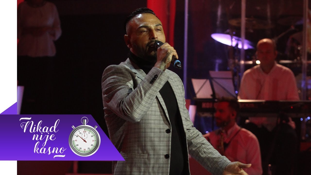 Sebastijan Mahmud - Kad ljubavi dodje kraj - (live) - NNK - EM 17 - 12.01.2020