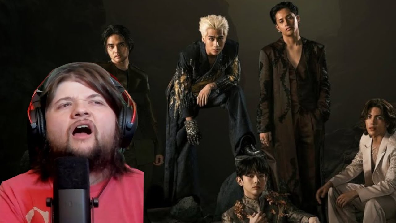SB19 - Simula at Wakas Album REACTION!
